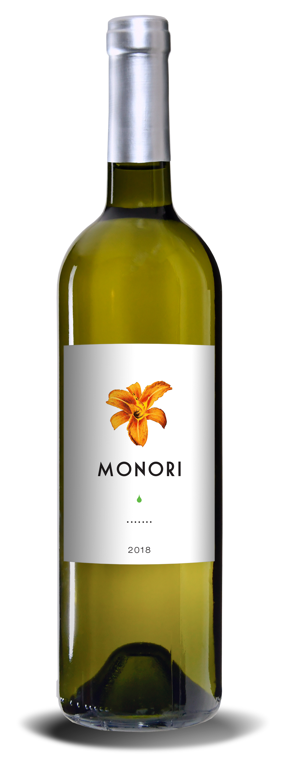 monori bor OEM száraz fehérbor